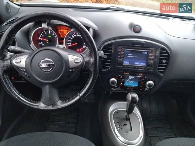 Ниссан Жук, объемом двигателя 1.62 л и пробегом 207 тыс. км за 8000 $, фото 5 на Automoto.ua