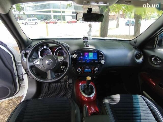 Ниссан Жук, объемом двигателя 1.5 л и пробегом 201 тыс. км за 9200 $, фото 15 на Automoto.ua