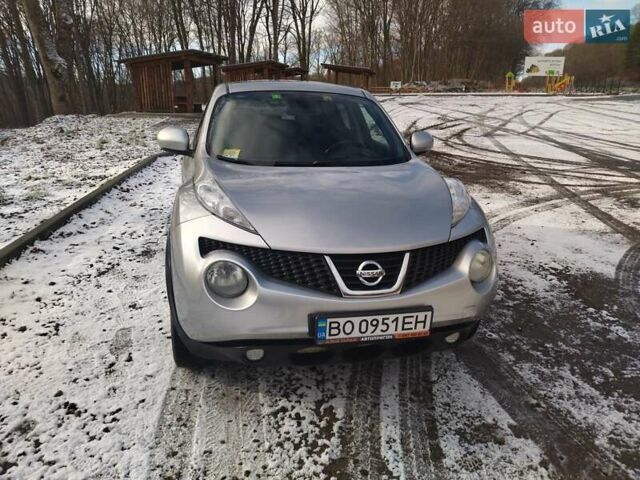 Ниссан Жук, объемом двигателя 1.62 л и пробегом 207 тыс. км за 8000 $, фото 4 на Automoto.ua