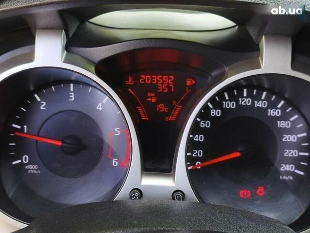 Ниссан Жук, объемом двигателя 1.5 л и пробегом 201 тыс. км за 9200 $, фото 20 на Automoto.ua