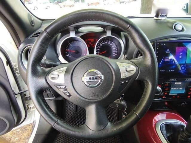 Ниссан Жук, объемом двигателя 1.5 л и пробегом 201 тыс. км за 9200 $, фото 16 на Automoto.ua