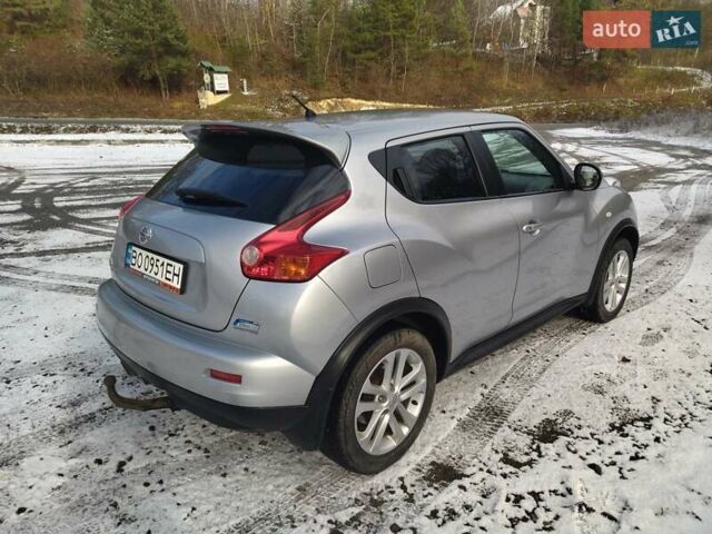 Ниссан Жук, объемом двигателя 1.62 л и пробегом 207 тыс. км за 8000 $, фото 3 на Automoto.ua