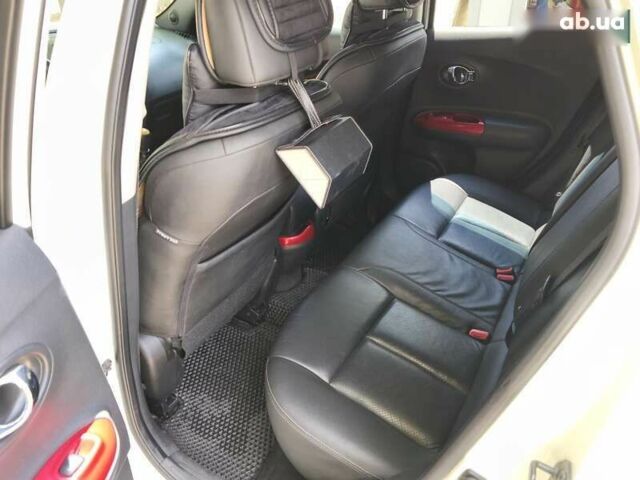 Ниссан Жук, объемом двигателя 1.5 л и пробегом 201 тыс. км за 9200 $, фото 12 на Automoto.ua