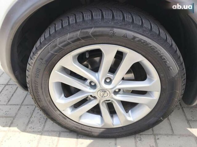 Ниссан Жук, объемом двигателя 1.5 л и пробегом 201 тыс. км за 9200 $, фото 23 на Automoto.ua