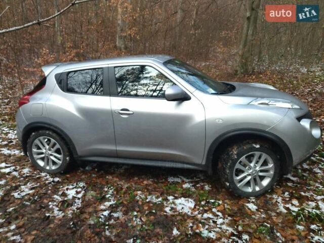 Ниссан Жук, объемом двигателя 1.62 л и пробегом 207 тыс. км за 8000 $, фото 1 на Automoto.ua