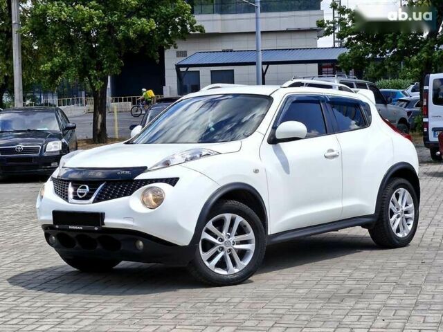 Ниссан Жук, объемом двигателя 1.5 л и пробегом 201 тыс. км за 9200 $, фото 1 на Automoto.ua