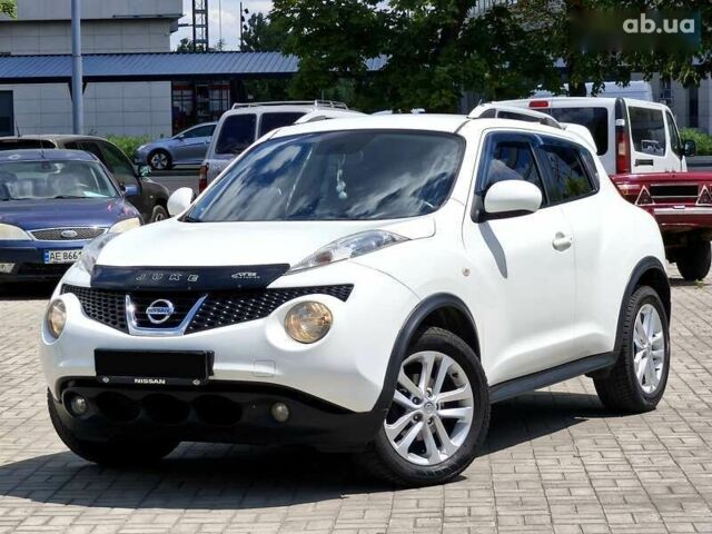 Ниссан Жук, объемом двигателя 1.5 л и пробегом 201 тыс. км за 9200 $, фото 2 на Automoto.ua