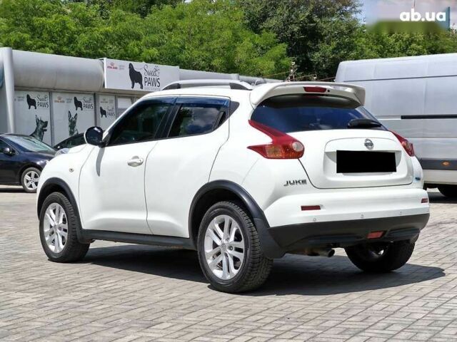 Ниссан Жук, объемом двигателя 1.5 л и пробегом 201 тыс. км за 9200 $, фото 8 на Automoto.ua