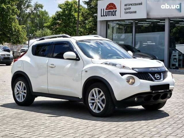 Ниссан Жук, объемом двигателя 1.5 л и пробегом 201 тыс. км за 9200 $, фото 5 на Automoto.ua