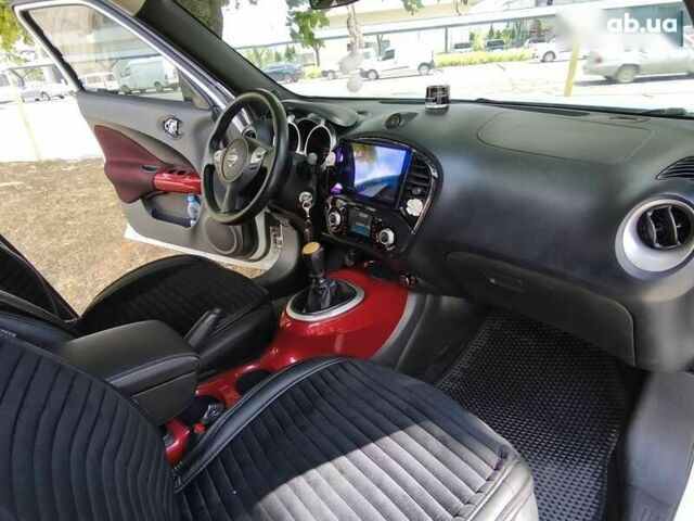 Ниссан Жук, объемом двигателя 1.5 л и пробегом 201 тыс. км за 9200 $, фото 14 на Automoto.ua
