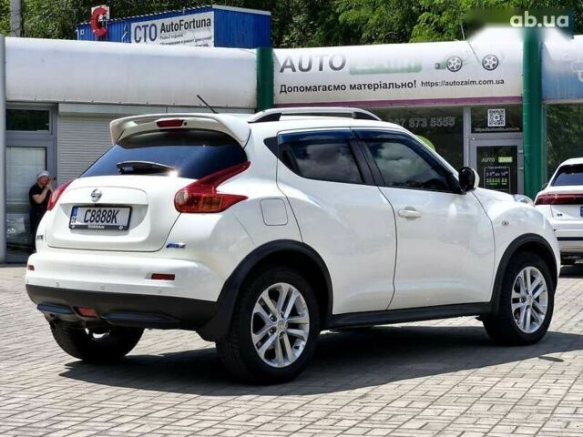 Ниссан Жук, объемом двигателя 1.5 л и пробегом 201 тыс. км за 9200 $, фото 6 на Automoto.ua