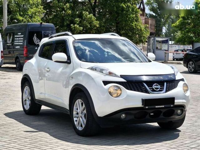 Ниссан Жук, объемом двигателя 1.5 л и пробегом 201 тыс. км за 9200 $, фото 4 на Automoto.ua