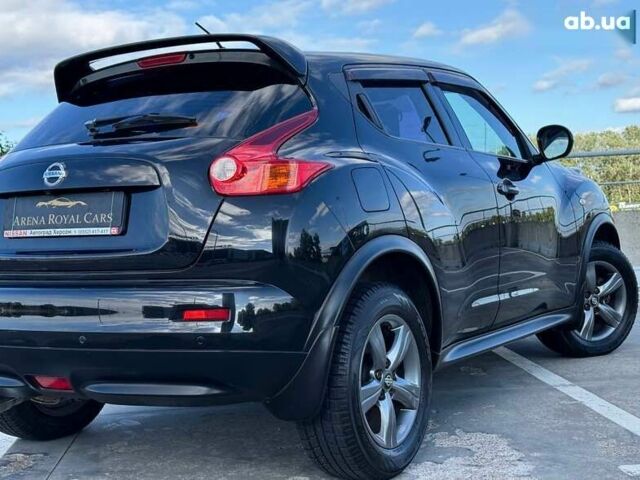 Ниссан Жук, объемом двигателя 1.6 л и пробегом 88 тыс. км за 9990 $, фото 7 на Automoto.ua