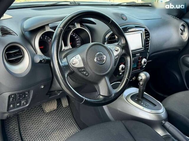 Ніссан Жук, об'ємом двигуна 1.6 л та пробігом 88 тис. км за 9990 $, фото 12 на Automoto.ua