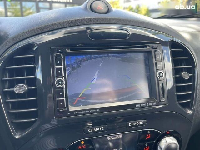 Ниссан Жук, объемом двигателя 1.6 л и пробегом 91 тыс. км за 11200 $, фото 22 на Automoto.ua