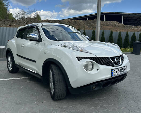 Ниссан Жук, объемом двигателя 1.6 л и пробегом 150 тыс. км за 8600 $, фото 9 на Automoto.ua