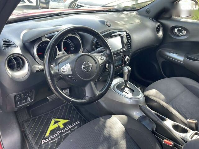 Ниссан Жук, объемом двигателя 1.6 л и пробегом 91 тыс. км за 11200 $, фото 13 на Automoto.ua