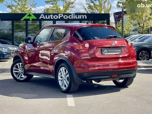 Ниссан Жук, объемом двигателя 1.6 л и пробегом 91 тыс. км за 11200 $, фото 6 на Automoto.ua