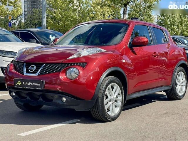 Ниссан Жук, объемом двигателя 1.6 л и пробегом 91 тыс. км за 11200 $, фото 5 на Automoto.ua