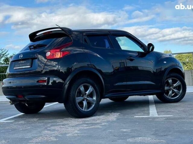 Ніссан Жук, об'ємом двигуна 1.6 л та пробігом 88 тис. км за 9990 $, фото 6 на Automoto.ua