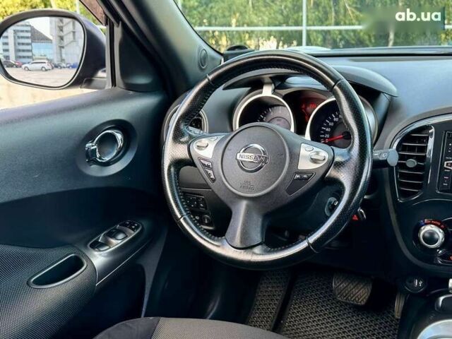 Ниссан Жук, объемом двигателя 1.6 л и пробегом 88 тыс. км за 9990 $, фото 19 на Automoto.ua