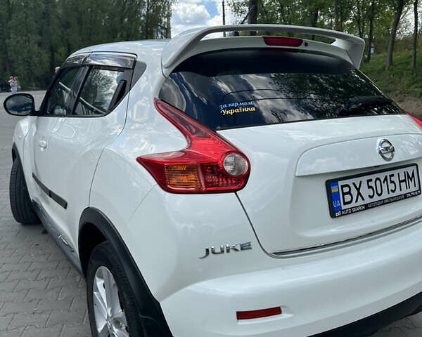 Ниссан Жук, объемом двигателя 1.6 л и пробегом 150 тыс. км за 8600 $, фото 7 на Automoto.ua