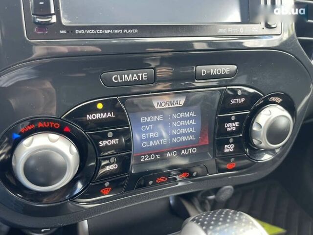 Ниссан Жук, объемом двигателя 1.6 л и пробегом 91 тыс. км за 11200 $, фото 26 на Automoto.ua