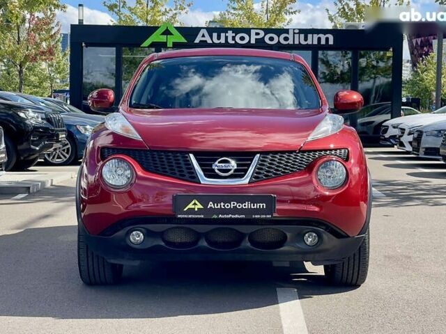 Ниссан Жук, объемом двигателя 1.6 л и пробегом 91 тыс. км за 11200 $, фото 3 на Automoto.ua