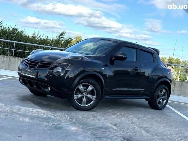 Ніссан Жук, об'ємом двигуна 1.6 л та пробігом 88 тис. км за 9990 $, фото 2 на Automoto.ua