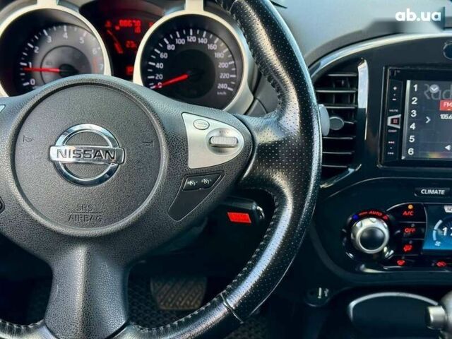 Ниссан Жук, объемом двигателя 1.6 л и пробегом 88 тыс. км за 9990 $, фото 24 на Automoto.ua