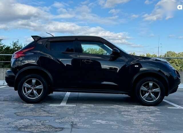 Ніссан Жук, об'ємом двигуна 1.6 л та пробігом 88 тис. км за 9990 $, фото 10 на Automoto.ua