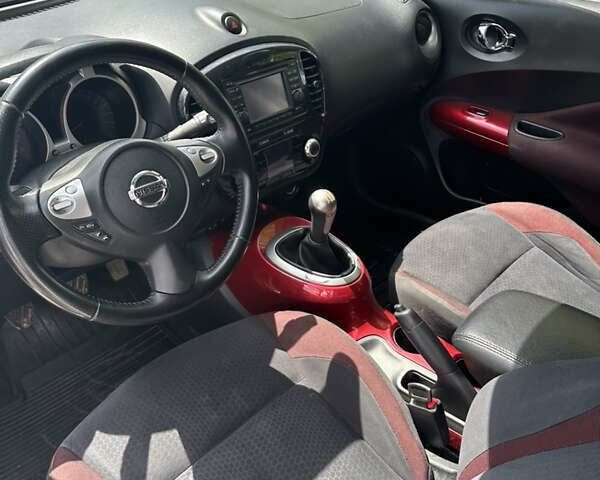 Ниссан Жук, объемом двигателя 1.6 л и пробегом 150 тыс. км за 8600 $, фото 15 на Automoto.ua