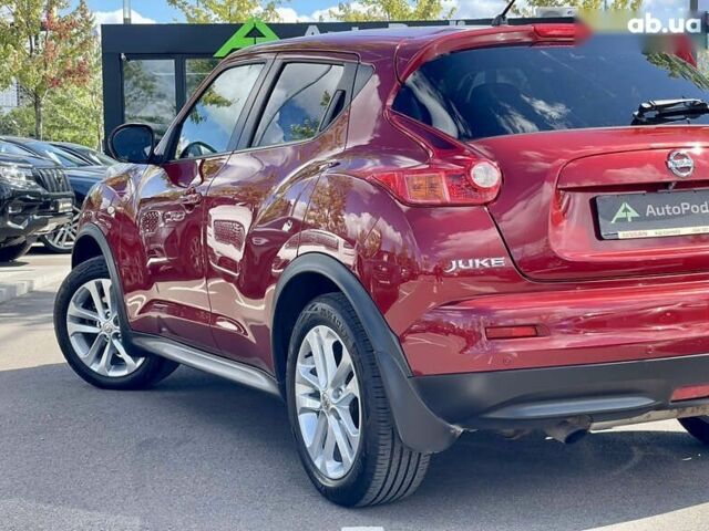 Ниссан Жук, объемом двигателя 1.6 л и пробегом 91 тыс. км за 11200 $, фото 7 на Automoto.ua