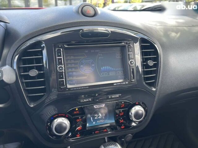 Ниссан Жук, объемом двигателя 1.6 л и пробегом 91 тыс. км за 11200 $, фото 21 на Automoto.ua