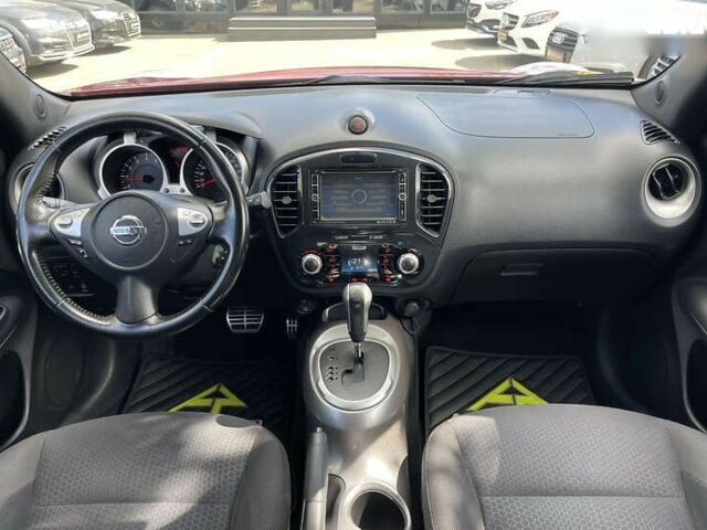 Ниссан Жук, объемом двигателя 1.6 л и пробегом 91 тыс. км за 11200 $, фото 20 на Automoto.ua