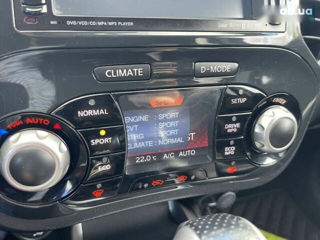 Ниссан Жук, объемом двигателя 1.6 л и пробегом 91 тыс. км за 11200 $, фото 28 на Automoto.ua