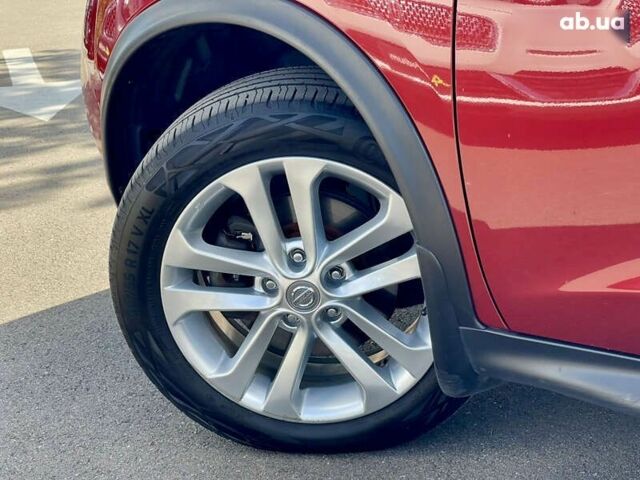 Ниссан Жук, объемом двигателя 1.6 л и пробегом 91 тыс. км за 11200 $, фото 8 на Automoto.ua