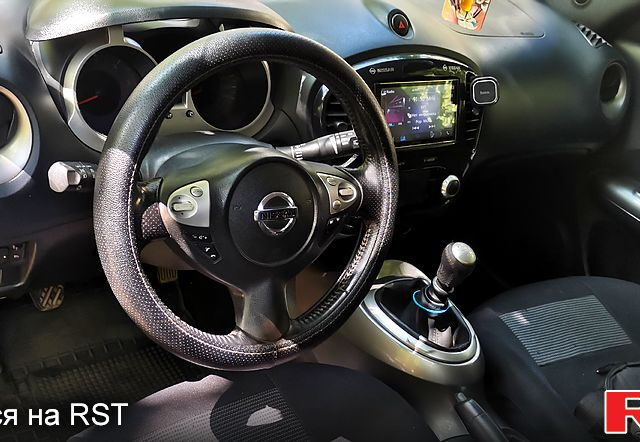 Ниссан Жук, объемом двигателя 1.5 л и пробегом 270 тыс. км за 5100 $, фото 10 на Automoto.ua