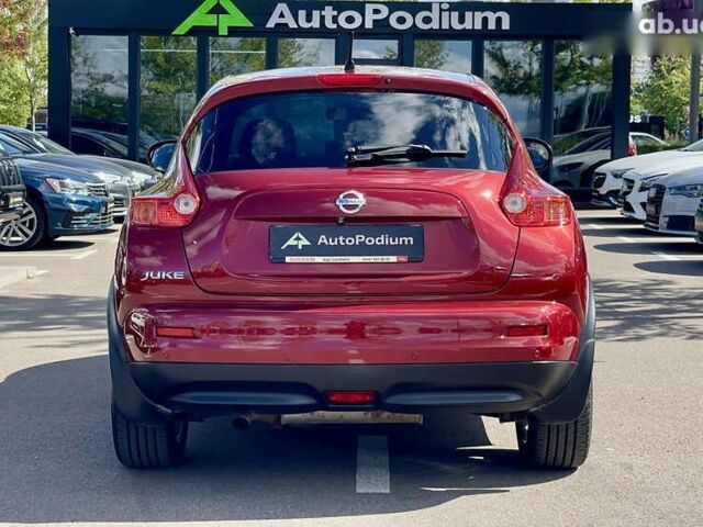 Ниссан Жук, объемом двигателя 1.6 л и пробегом 91 тыс. км за 11200 $, фото 9 на Automoto.ua