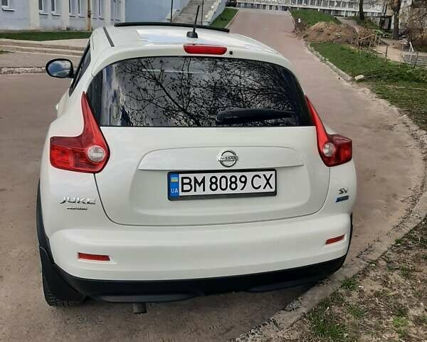 Ніссан Жук, об'ємом двигуна 1.62 л та пробігом 127 тис. км за 13500 $, фото 5 на Automoto.ua