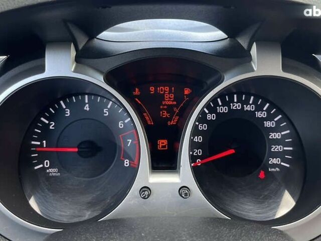 Ниссан Жук, объемом двигателя 1.6 л и пробегом 91 тыс. км за 11200 $, фото 15 на Automoto.ua