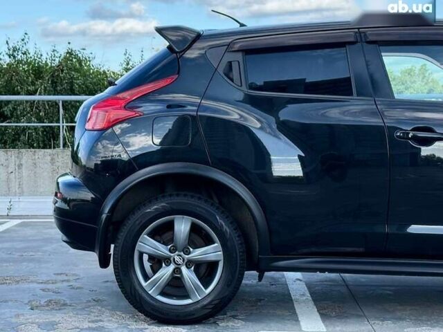 Ниссан Жук, объемом двигателя 1.6 л и пробегом 88 тыс. км за 9990 $, фото 11 на Automoto.ua