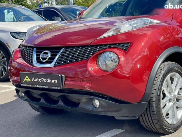 Ниссан Жук, объемом двигателя 1.6 л и пробегом 91 тыс. км за 11200 $, фото 4 на Automoto.ua