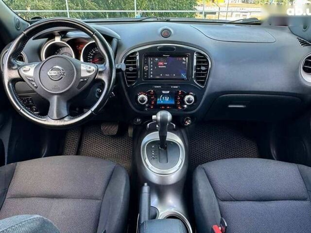 Ниссан Жук, объемом двигателя 1.6 л и пробегом 88 тыс. км за 9990 $, фото 18 на Automoto.ua