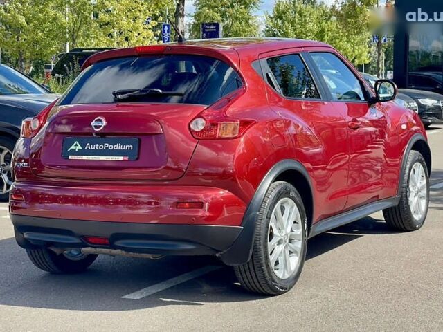 Ниссан Жук, объемом двигателя 1.6 л и пробегом 91 тыс. км за 11200 $, фото 10 на Automoto.ua