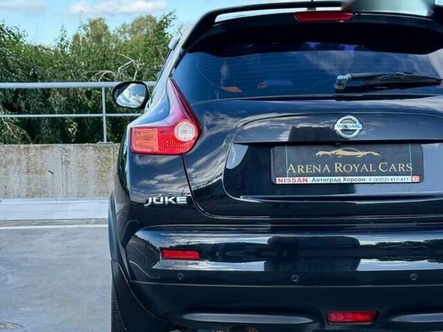 Ниссан Жук, объемом двигателя 1.6 л и пробегом 88 тыс. км за 9990 $, фото 8 на Automoto.ua