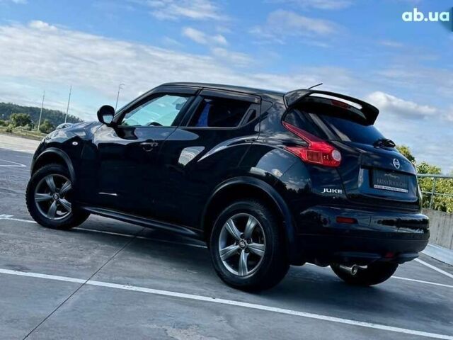 Ниссан Жук, объемом двигателя 1.6 л и пробегом 88 тыс. км за 9990 $, фото 4 на Automoto.ua