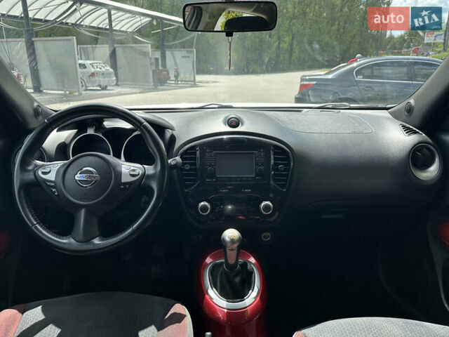 Ниссан Жук, объемом двигателя 1.6 л и пробегом 150 тыс. км за 8600 $, фото 14 на Automoto.ua