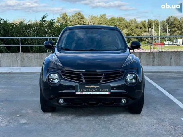 Ниссан Жук, объемом двигателя 1.6 л и пробегом 88 тыс. км за 9990 $, фото 1 на Automoto.ua