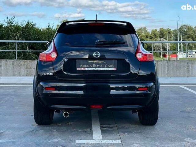 Ниссан Жук, объемом двигателя 1.6 л и пробегом 88 тыс. км за 9990 $, фото 5 на Automoto.ua